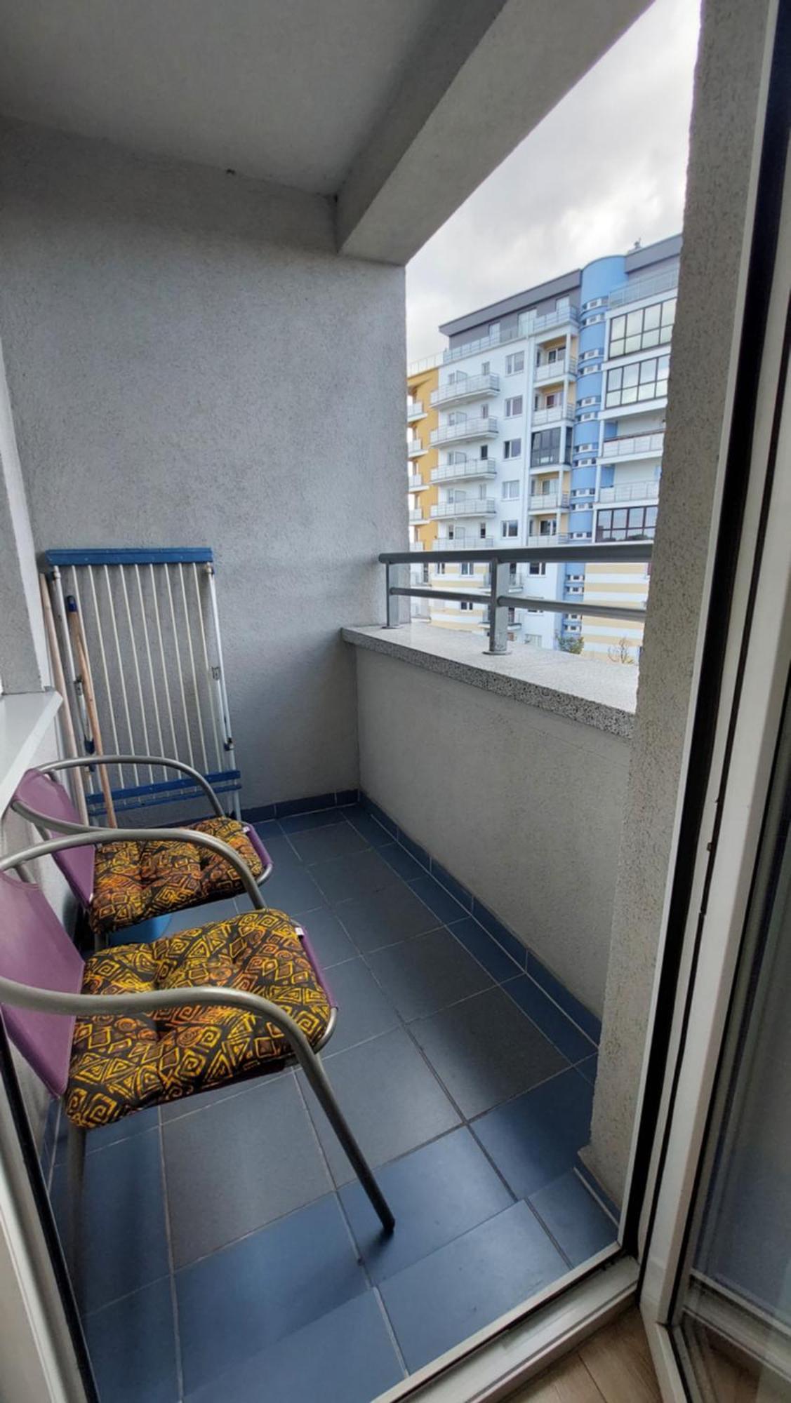 Apartament Sympatia Kolobrzeg Etna Polonia 718 Exterior foto