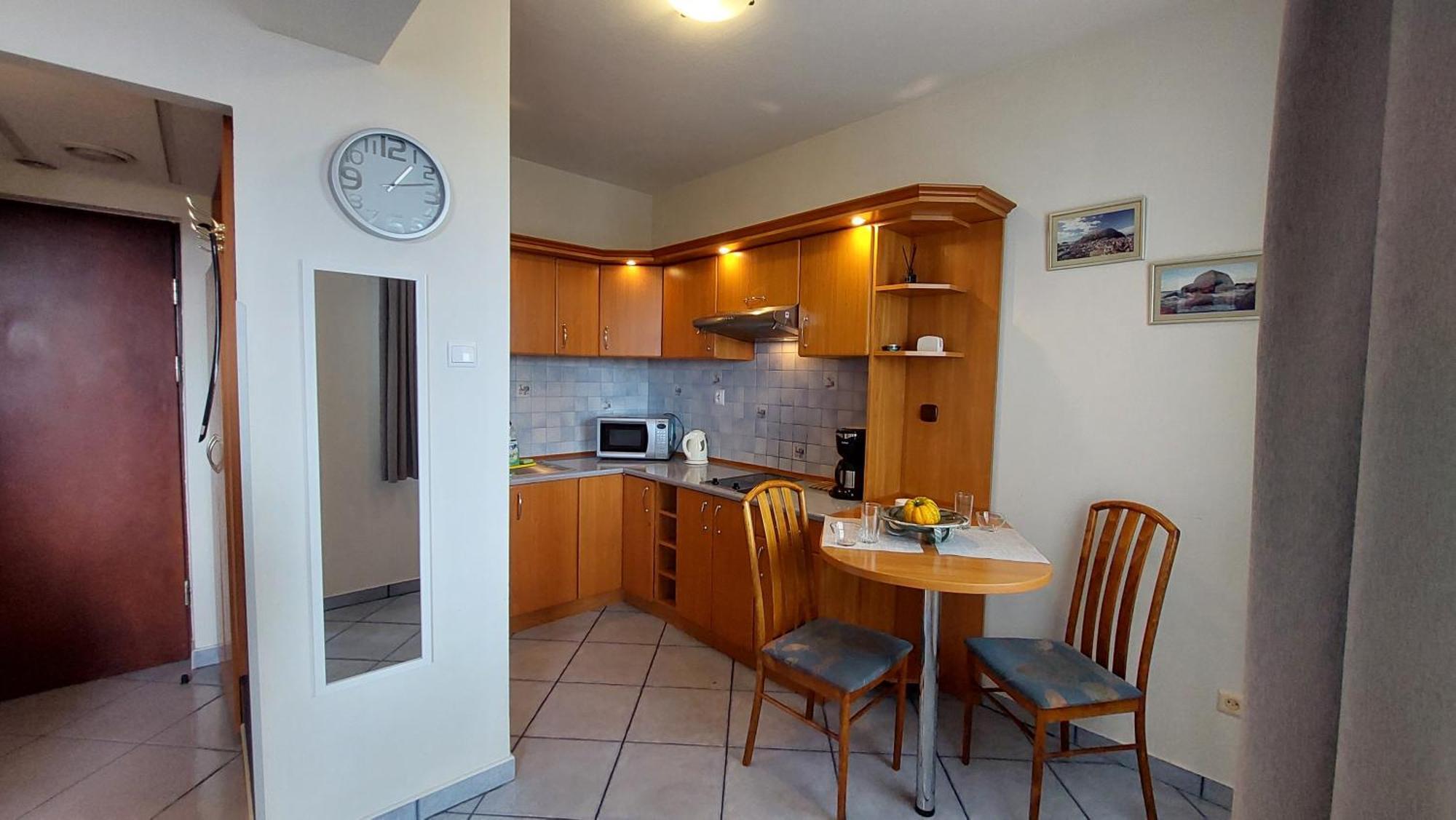 Apartament Sympatia Kolobrzeg Etna Polonia 718 Exterior foto