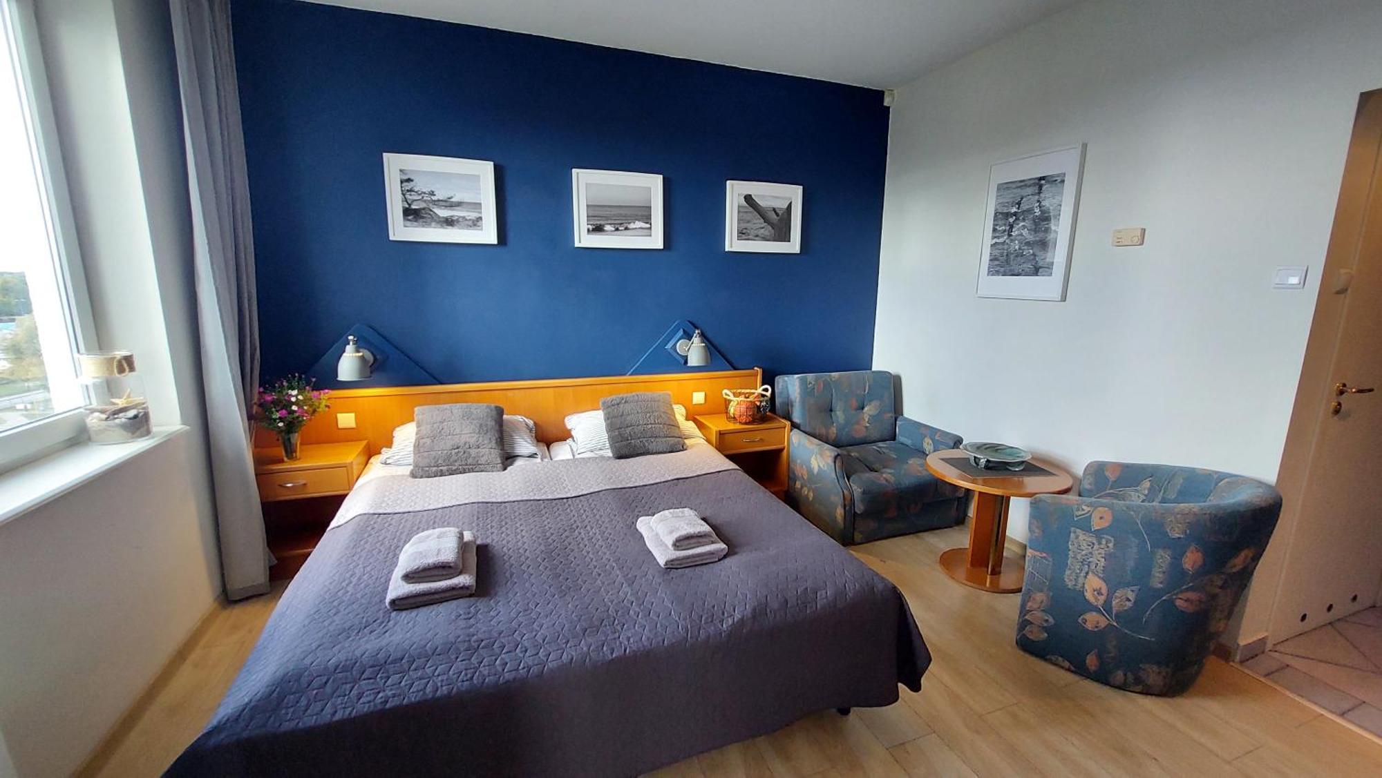 Apartament Sympatia Kolobrzeg Etna Polonia 718 Exterior foto